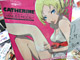 「写メール」含む全ビジュアル＆全セリフ・シナリオを収録「キャサリン ♀VENUS☆MODE♂」発売