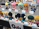 ワンフェス＆合同展示会で展示されていた「Gift」の新作ぬいぐるみを一挙掲載