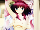 脇みせ×手ブラ。フェティシズムをくすぐる姿の「Angel Beats！ ゆり」 抱き枕カバーが展示 キャラアニブース【ドリパ2011秋レポ】