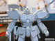 重厚なフォルムでプラモ化 バンダイ「MG ガンダムヘビーアームズ EW」 【第51回ホビーショー】