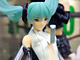 マックス「初音ミク・アペンド」 ウェーブ「BQ さやか」など 新作ホビー発売情報