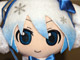雪ミクふわふわコートをふわふわなぬいぐるみに Gift「雪ミクぬいぐるみ」サンプルレビュー