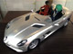 実車は世界75台限定＆価格1億超えの超高級車 ラジコン「メルセデスベンツ SLRマクラーレン(Z199)ラジコン 1/12スケール」