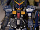 バンダイ「RG 1/144 RX-178 ガンダムMk-II エゥーゴ仕様/ティターンズ仕様」のサンプル 【ACE2012】