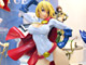 切れ込み鋭いセクシーコスチューム！コトブキヤ「DC COMICS美少女 パワーガール」発売中
