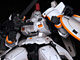 「MG 1/100 OZ-00MS トールギスI EW」の彩色サンプルが公開 【ガンプラEXPO2012】