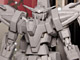 「MG　ガンダムAGE-3　ノーマル/ガンダムAGE-FX」の無彩色サンプルが参考出展 【ガンプラEXPO2012】
