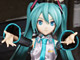 ミクさんがRAHシリーズに！セガ「REAL ACTION HEROES 初音ミク -Project DIVA- F」が参考出展！ 【WF2013冬】