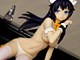 メイド服はキャストオフ可能！レチェリー「トワイライトフィギュアvol.02 アマデウス ブラックピアノ」サンプルレビュー