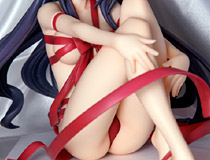 裸リボン祭り03　フリーイング「この中に1人、妹がいる！ 鶴眞心乃枝」の彩色サンプル【WF2013夏】