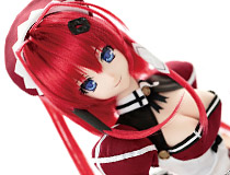 「百花繚乱サムライブライド」より柳生十兵衛がハイブリッドアクティブフィギュアシリーズに登場！本日8月29日予約開始！