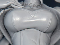 素晴らしいおっぱい！ペンギンパレード「ソードアート・オンライン リーファ」の原型【WF2013夏】