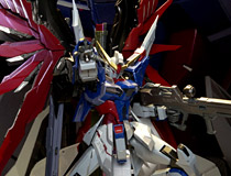 「METALBUILD デスティニーガンダム」「ROBOT魂 レイズナーMK-II」「魂ネイション2013限定商品」など 「ガンプラ以外」のバンダイ新作特集【キャラホビ2013】
