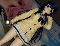 「曽根美雪」「飛鳥」「ビビッドブルー」など グリフォンエンタープライズブース新作フィギュア特集【キャラホビ2013】