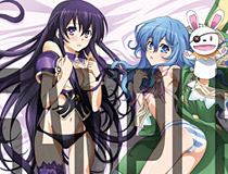 「デート・ア・ライブ」再販コミケグッズ＆イベント新規グッズを10月6日「DATE・A・Fes」にて発売！(角川書店)