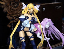 あの名作がカラバリで参考出展！アルター「ディズィー Type-S ～『GUILTY GEAR XX ΛCORE』～」の彩色サンプル【TGS2013】