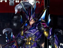 「ドラグーン」「バハムート」「ライトニング」など スクエニ「プレイアーツ」 ファイナルファンタジーシリーズ系フィギュア新作特集【TGS2013】
