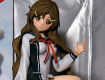 魅惑の太もも！グリフォン「ビビオペ 四宮ひまわり -制服ver.-」の彩色サンプル【電撃文庫 秋の祭典2013】