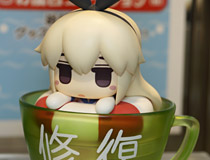 「艦これ お風呂コレクション 島風」が参考展示！他いろいろ解禁してたGSCの艦これ系アイテム展示・情報まとめ【第53回ホビーショー】