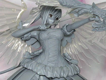 「サクヤ」「ダークエンジェル」「リーファ」など 新作が多数展示されていたコトブキヤブース新作特集【第53回ホビーショー】