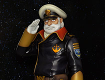 「沖田十三」「RED FIVE」「ガルビオン」など メガハウスブース新作特集【第53回ホビーショー】