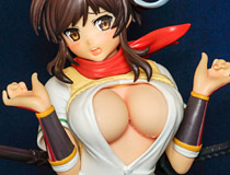 「宮沢模型 第32回 商売繁盛セール」 美少女フィギュア+α新作速報01 【宮沢展示会32】