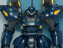 本日予約開始！バンダイ「HGBF 1/144 ガンダムビルドファイターズ ケンプファーアメイジング」の彩色サンプル【ガンプラEXPO2013】