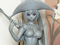 美しいラインに見とれます。アルファマックス「シャイニング・アーク ヴァイオラ」の無彩色サンプル【宮沢展示会32】