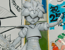 「ワタル」「ワンピース」「スパロボ」など メガハウスブース 男キャラ、メカもの新作特集【メガホビ2013秋】