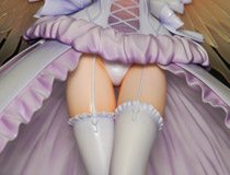 「サクヤ -Mode:セラフィム-」の彩色サンプルが初展示！コトブキヤブース 新作特集【メガホビ2013秋】