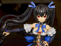 「超次元ゲイム ネプテューヌ ノワール」「進撃の巨人 リヴァイ」など プルクラブース新作フィギュア特集【宮沢展示会32】