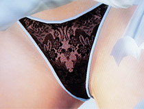 今回もこだわりのレースパンツなど 「DEAD OR ALIVE 5 Ultimate」 「復刻コスチューム」本日より配信開始！