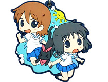 トイズワークスコレクション にいてんごむっ！『日常』　完全数量限定版 ワンダーフェスティバル会場に先行発売！