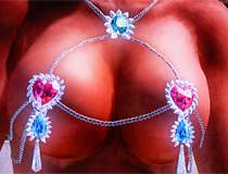 PS3/XBOX360「DEAD OR ALIVE 5 Ultimate」 本日追加の新セクシー水着コス「トロピカルセクシーコスチューム」写真特集02