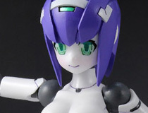 ロボット新人類ポリニアン、シリーズスタート！！