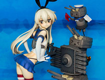 【WF2014冬速報】新作美少女目白押し！メーカーブース新作特集03（艦これ系新作フィギュア特集）