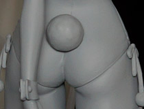 【WF2014冬】「ロウきゅーぶ！SS 湊智花 ～バニースタイル～」「GE2 アリサ/ナナ」など PLUM（プラム）ブース新作フィギュア特集