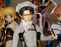 ２４メーカーの新作が大集合！「2014冬ホビーメーカー合同商品展示会」会場の様子02（ソル・インターナショナル・ユニオンクリエイティブなど）