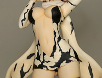 【WF2014冬】「ウルトラ怪獣擬人化計画 エレキングさん」など マイルストンブース新作フィギュア特集