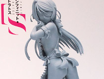 【WF2014冬】セクシーなハダエプ姿の「IS ラウラ」や「そに子」「ナノリッテシリーズ」など グリフォンエンタープライズブース新作フィギュア特集