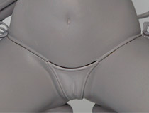 【WF2014冬】「ソーサレス」「純愛果実 カバーガール」など オーキッドシードブース新作フィギュア特集