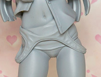 【WF2014冬】「俺妹 黒猫 -次の授業はプールVer.-」「高坂桐乃」「にいてんごむ！艦これ」など キャラアニ（トイズワークス）新作フィギュア・グッズ特集！