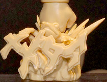 【WF2014冬】「メメタァなカエル」もラインナップの「ジョジョ スーパーストラップコレクション」など ディ・モールト ベネブース新作フィギュア特集