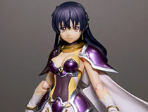 【2014冬合同展示会】本日予約開始！「figma 闘神都市 瑞原葉月」の彩色サンプル画像特集！