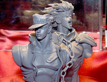 【WF2014冬】「ジョジョの奇妙な冒険 超像マグネット」など メディコス・エンタテインメントブース新作フィギュア特集