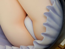 【2014冬コトブキヤ展示会】割と豪快なパンツさん。コトブキヤ「機巧少女は傷つかない 夜々」彩色サンプル特集