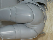 【WF2014冬】wings company/双翼社「すーぱーそに子 After The Party」無彩色サンプル