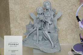 ソードアートオンライン　アスナ＆ユイ　ビネットフィギュア　全身03