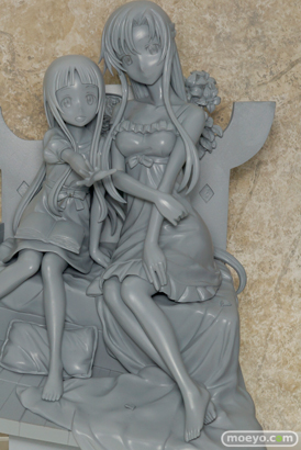 ソードアートオンライン　アスナ＆ユイ　ビネットフィギュア　アスナ　全身