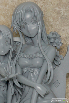 ソードアートオンライン　アスナ＆ユイ　ビネットフィギュア　アスナ　ボディアップ